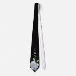 nogrammed Rose Tie