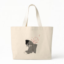 Nohime Feathers Bag