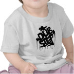 Noir de Dubstep FatCap T-shirt