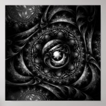 Noir et blanc affiches