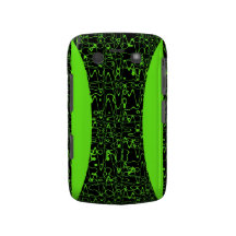 Noise BB : Green Blackberry Bold カバー