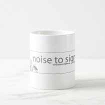 Noise to Signal mugs