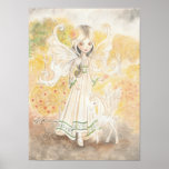 Noisette et son Pegasus Affiches