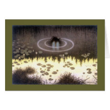 Nokken Mythological Water Spirit Cards