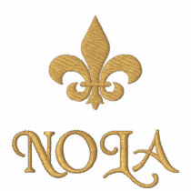 NOLA : Fleur De Lis