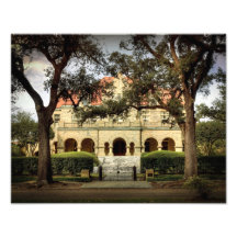 NOLA Mansions Photo Art