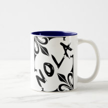 NOLA MUGS