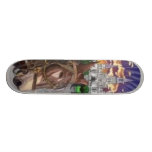 Nola-patin-art Plateau De Skateboard