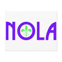 NOLA POSTCARDS