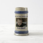 Nolanpalooza Stein Coffee Mugs