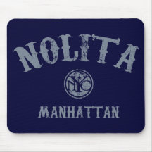 Nolita Mousepad
