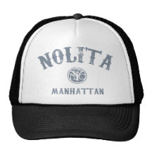 Nolita Trucker Hat
