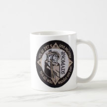 NOMADS - 'NOT ALL WHO WANDER ARE LOST' COFFEE MUGS