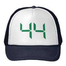 Nombre - 44 casquette de camionneur