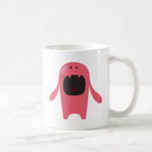 Nommy Merchandise Coffee Mugs
