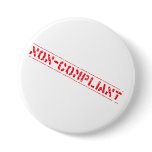 Non-Compliant Badge buttons