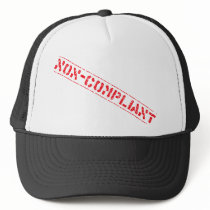 Non-Compliant Hat