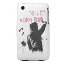 Non drôle coques case-mate