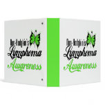 Non Hodgkins Lymphoma Butterfly Medical Binder