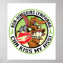 Non-Hodgkins Lymphoma Can Kiss My Ass