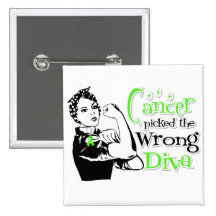 Non-Hodgkins Lymphoma Cancer Picked The Wrong Diva Buttons
