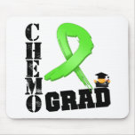 Non-Hodgkins Lymphoma Chemo Grad Mouse Pad
