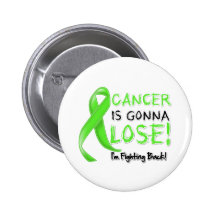 Non-Hodgkin's Lymphoma is Gonna Lose Buttons