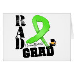 Non Hodgkins Lymphoma Radiation Therapy RAD Grad Greeting Cards