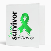 Non-Hodgkin's Lymphoma Survivor 19 Binders
