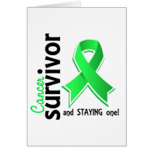 Non-Hodgkin's Lymphoma Survivor 19 Greeting Cards
