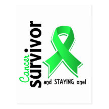 Non-Hodgkin's Lymphoma Survivor 19 Postcards