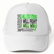 Non-Hodgkins Lymphoma Warrior