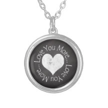 Non, je t'aime plus bijouterie personnalisée
