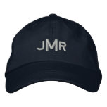 non-member create your own embroidered hats