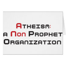 non-prophet greeting cards