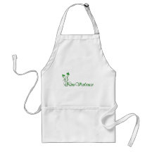 Non-Violence Apron