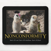 Nonconformity Detivational usepad
