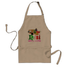 Noni Food Cooking Apron