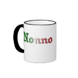 Nonno Italian Grandfather Coffee Mug