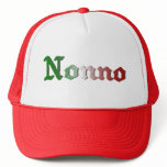 Nonno Italian Grandfather Hat