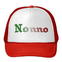 Nonno Italian Grandfather Hat