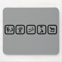 Nonsens Mousepad (Exclusive) mousepads