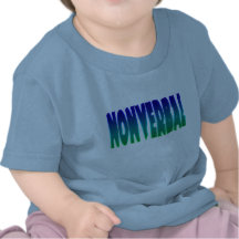 Nonverbal Infant T-Shirts