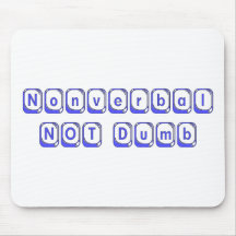 Nonverbal Mouse Mats