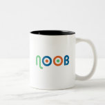 NOOB Boy Mug