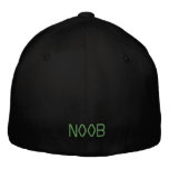 NOOB embroidered hats
