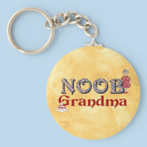 NooB Grandma keychains