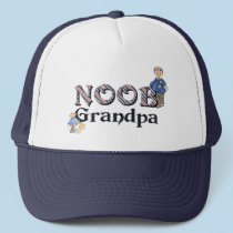 NooB Grandpa hats