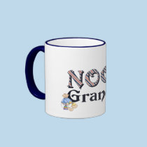 NooB Grandpa mugs
