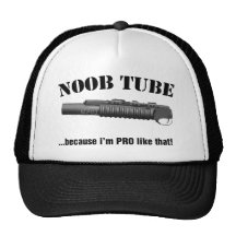 Noob Tube PRO Hat
